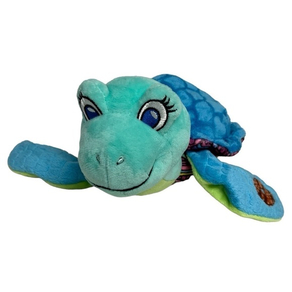 NWT Little Brownie Bakers Originals Plush Sea Turtle Hatchling - Picture 3 of 9